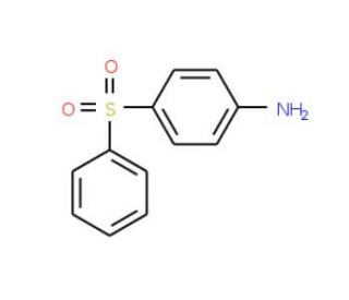 4-(Phenylsulfonyl)aniline - chemical structure image