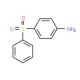 4-(Phenylsulfonyl)aniline - chemical structure image