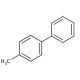 4-Phenyltoluene (CAS 644-08-6) - chemical structure image