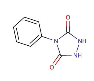 4-Phenylurazole (CAS 15988-11-1) - chemical structure image