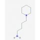4-Piperidin-1-yl-butylamine (CAS 74247-30-6) - chemical structure image