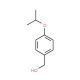 [4-(propan-2-yloxy)phenyl]methanol (CAS 82657-71-4) - chemical structure image