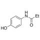 4-Propionamidophenol (Acetaminophen Impurity B) (CAS 1693-37-4) - chemical structure image