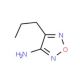 4-propyl-1,2,5-oxadiazol-3-amine - chemical structure image