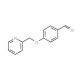 4-(pyridin-2-ylmethoxy)benzaldehyde (CAS 57748-41-1) - chemical structure image