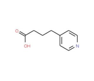 4-Pyridin-4-yl-butyric acid - chemical structure image