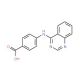 4-(quinazolin-4-ylamino)benzoic acid - chemical structure image