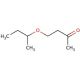4-sec-Butoxy-2-butanone (CAS 57545-63-8) - chemical structure image