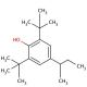 4-sec-Butyl-2,6-di-tert-butylphenol (CAS 17540-75-9) - chemical structure image