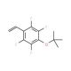 4-(tert-Butoxy)-2,3,5,6-tetrafluorostyrene (CAS 343305-41-9) - chemical structure image