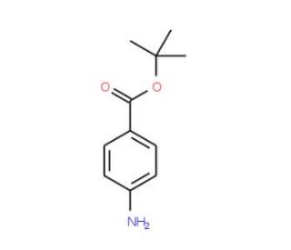 4-(tert-Butoxycarbonyl)aniline (CAS 18144-47-3) - chemical structure image