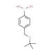 4-(tert-Butoxymethyl)benzeneboronic acid - chemical structure image