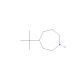 4-tert-Butyl-1-azacycloheptane (CAS 78813-90-8) - chemical structure image