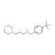 (4-tert-Butyl-benzyl)-(3-morpholin-4-yl-propyl)-amine - chemical structure image
