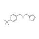 (4-tert-Butyl-benzyl)-furan-2-ylmethyl-amine (CAS 436088-73-2436088-73-2) - chemical structure image