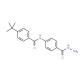4-(tert-Butyl)-N-[4-(hydrazinocarbonyl)phenyl]-benzamide - chemical structure image
