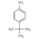 4-tert-Butylaniline (CAS 769-92-6) - chemical structure image