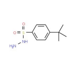 4-tert-Butylbenzenesulfonohydrazide - chemical structure image