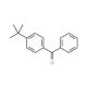 4-tert-Butylbenzophenone (CAS 22679-54-5) - chemical structure image