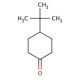 4-tert-Butylcyclohexanone (CAS 98-53-3) - chemical structure image