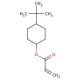 4-tert-Butylcyclohexyl acrylate (CAS 84100-23-2) - chemical structure image