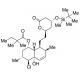 4-tert-Butyldimethylsilyl-5′-chloro-4a′-hydroxy Simvastatin (CAS 123852-10-8) - chemical structure image