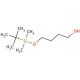 4-(tert-Butyldimethylsilyl)oxy-1-butanol (CAS 87184-99-4) - chemical structure image