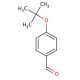 4-(tert-Butyloxy)benzaldehyde (CAS 57699-45-3) - chemical structure image