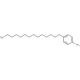 4-Tetradecylaniline (CAS 91323-12-5) - chemical structure image