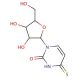 4-Thiouridine (CAS 13957-31-8) - chemical structure image