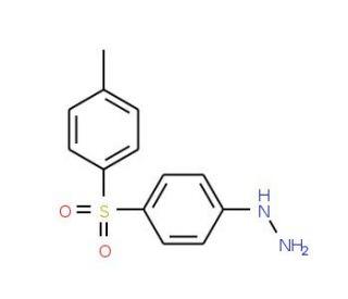 [4-(Toluene-4-sulfonyl)-phenyl]-hydrazine - chemical structure image