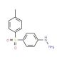 [4-(Toluene-4-sulfonyl)-phenyl]-hydrazine - chemical structure image