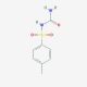 4-Toluenesulfonylurea (CAS 1694-06-0) - chemical structure image