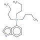 4-(Tributylstannyl)-1H-indole - chemical structure image