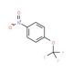 4-(Trifluoromethoxy)nitrobenzene (CAS 713-65-5) - chemical structure image