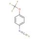 4-(Trifluoromethoxy)phenyl isothiocyanate (CAS 64285-95-6) - chemical structure image