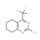 4-Trifluoromethyl-5,6,7,8-tetrahydro-quinazoline-2-thiol - chemical structure image