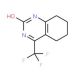 4-Trifluoromethyl-5,6,7,8-tetrahydroquinazolin-2-ol - chemical structure image