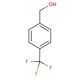 4-(Trifluoromethyl)benzyl alcohol (CAS 349-95-1) - chemical structure image