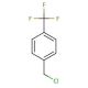 4-(Trifluoromethyl)benzyl chloride (CAS 939-99-1) - chemical structure image