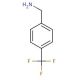 4-(Trifluoromethyl)benzylamine (CAS 3300-51-4) - chemical structure image