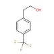 4-(Trifluoromethyl)phenethyl alcohol (CAS 2968-93-6) - chemical structure image