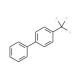 4-Trifluoromethylbiphenyl (CAS 398-36-7) - chemical structure image