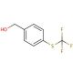 4-(Trifluoromethylthio)benzyl alcohol (CAS 56456-52-1) - chemical structure image