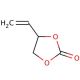 4-Vinyl-1,3-dioxolan-2-one (CAS 4427-96-7) - chemical structure image