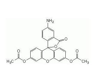 4AF DA (CAS 3326-33-8) - chemical structure image