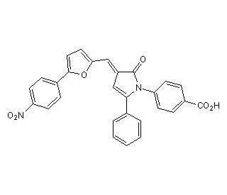 4E1RCat (CAS 328998-25-0) - chemical structure image