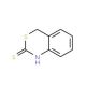 4H-3,1-benzothiazine-2-thiol - chemical structure image