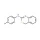 (4H-Benzo[d][1,3]thiazin-2-yl)-p-tolyl-amine (CAS 109768-67-4) - chemical structure image