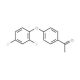 4′-(2,4-difluorophenoxy)acetophenone - chemical structure image